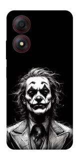 Чохол на ZTE Blade A34 4G Joker B&W фото 1 з 1