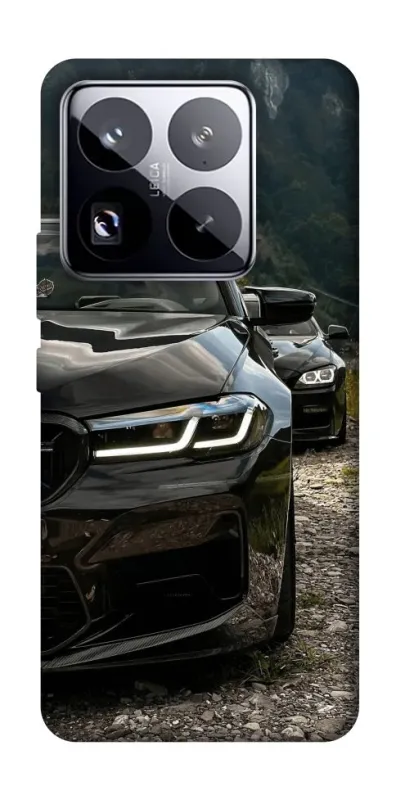 Чохол на Xiaomi 15 Pro BMW v39 фото 1 з 1