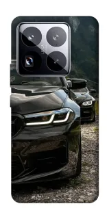 Чохол на Xiaomi 15 Pro BMW v39 фото 1 з 1