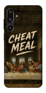 Чехол на Samsung Galaxy F16 Cheat Meal фото 1 из 1