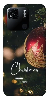 Чехол на Xiaomi Redmi 10A Christmas Loading ver.2 фото 1 из 1