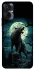 Чохол на TECNO Spark 9 Pro (KH7n) Вовк під місяцем фото 1 з 1
