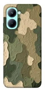 Чехол на Realme C33 Camouflage v26 фото 1 из 1