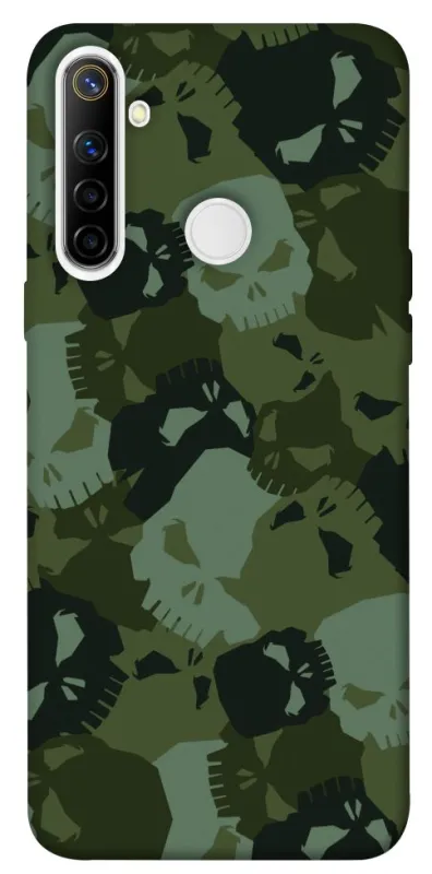 Чохол на Realme 6i Camouflage v31 фото 1 з 1