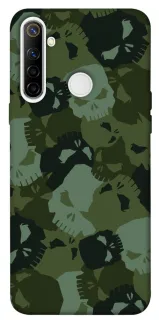 Чехол на Realme 6i Camouflage v31 фото 1 из 1