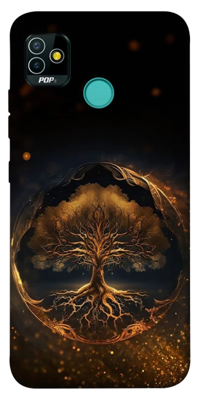 Чохол на TECNO POP 5 Іґґдрасілль фото 1 з 1