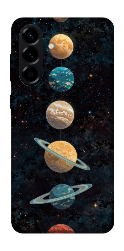 Чохол на Samsung Galaxy A56 5G star system фото 1 з 1