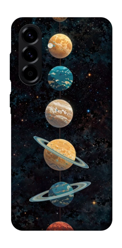 Чехол на Samsung Galaxy A57 5G star system фото 1 из 1