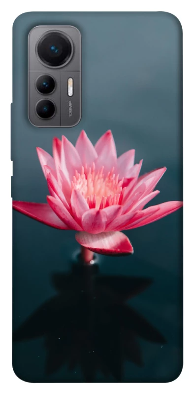 Чехол на Xiaomi 12 Lite Лотос фото 1 из 1