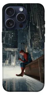 Чохол на Apple iPhone 15 Pro (6.1") Spider Man ver.5 фото 1 з 1