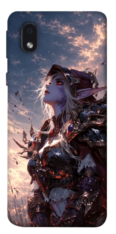 Чехол на Samsung Galaxy M01 Core / A01 Core Sylvanas v2 фото 1 из 1