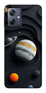 Чохол на Motorola Moto G54 3D Space фото 1 Чохол на Motorola Moto G54 3D Space фото 1 з 1