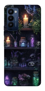 Чохол на TECNO Camon 18 Pro Magic shelf ver.1 фото 1 з 1