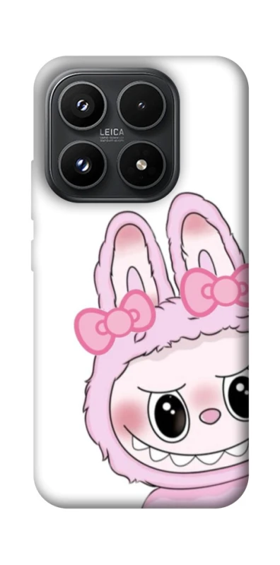 Чохол на Xiaomi 17 Labubu White фото 1 з 1