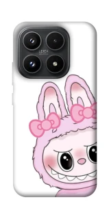 Чохол на Xiaomi 17 Labubu White фото 1 з 1