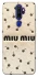 Чехол на Oppo A5 (2020) / Oppo A9 (2020) Miu Miu фото 1 из 1