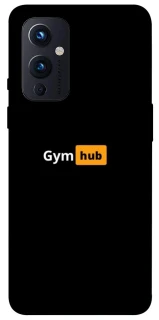 Чехол на OnePlus 9 Gym hub фото 1 из 1