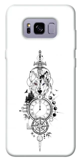 Чехол на Samsung G955 Galaxy S8 Plus Tattoo ver.8 фото 1 из 1