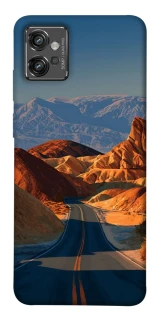 Чехол на Motorola Moto G32 USA mountain v3 фото 1 из 1