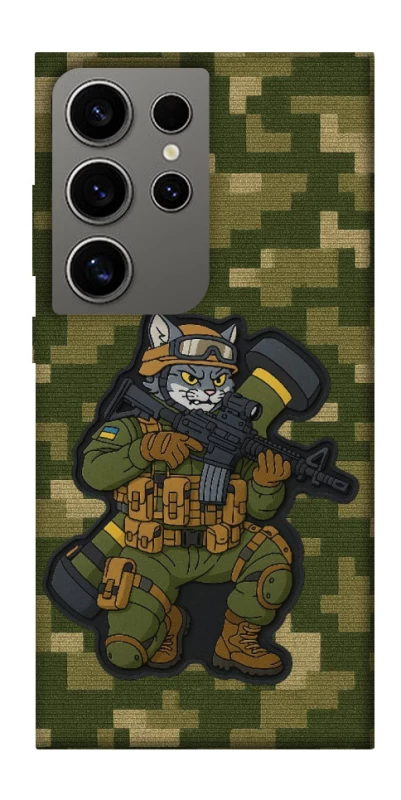 Чохол на Samsung Galaxy S24 Ultra Milcat javelin фото 1 з 1