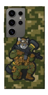 Чохол на Samsung Galaxy S24 Ultra Milcat javelin фото 1 з 1