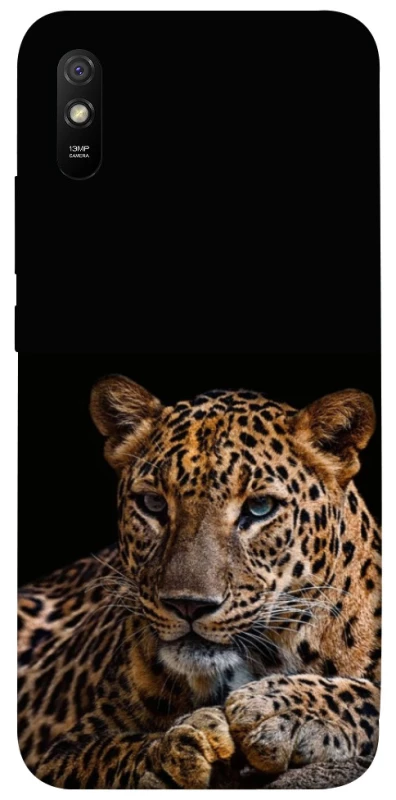 Чехол на Xiaomi Redmi 9A Leopard v4 фото 1 из 1
