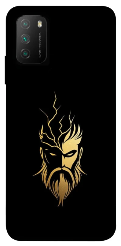 Чохол на Xiaomi Poco M3 Zeus фото 1 з 1