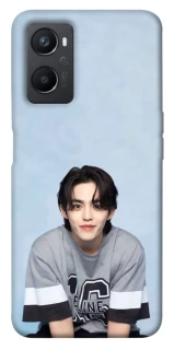 Чехол на Oppo A96 Seungcheol - Seventeen фото 1 из 1