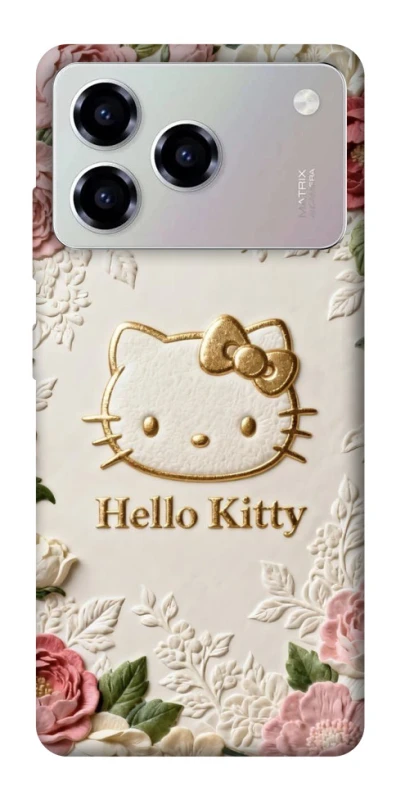 Чехол на ZTE Blade A76 Hello Kitty фото 1 из 1
