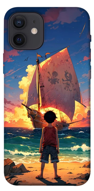 Чехол на Apple iPhone 12 (6.1") One Piece фото 1 из 1