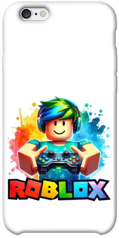 Чехол на Apple iPhone 6/6s plus (5.5") Roblox v3 фото 1 из 1