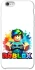 Чехол на Apple iPhone 6/6s plus (5.5") Roblox v3 фото 1 из 1