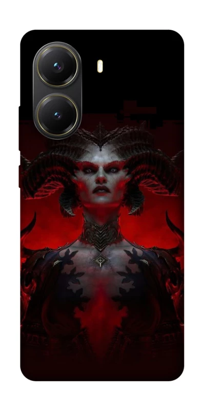 Чохол на Xiaomi Poco X7 Pro Lilith фото 1 з 1