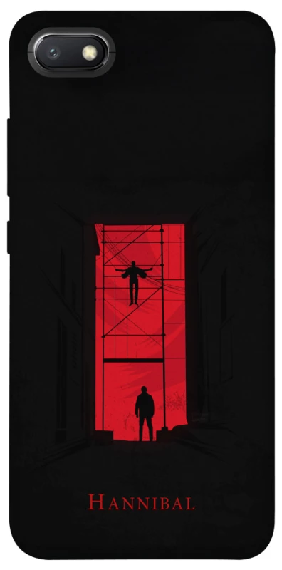 Чехол на Xiaomi Redmi 6A Hannibal фото 1 из 1