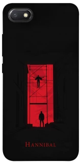 Чехол на Xiaomi Redmi 6A Hannibal фото 1 из 1