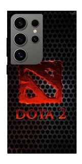 Чехол на Samsung Galaxy S24 Ultra Dota 2 фото 1 из 1