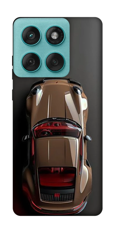 Чохол на Motorola Edge 60 Fusion 911 brown фото 1 з 1