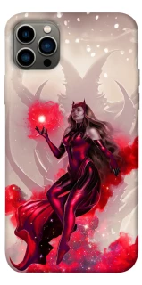 Чехол на Apple iPhone 12 Pro (6.1") Scarlet Witch v2 фото 1 из 1