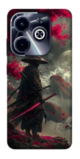 Чохол на Infinix Hot 40i Sakura San фото 1 з 1