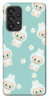 Чехол на Samsung Galaxy A53 5G Labubu Green фото 1 из 1