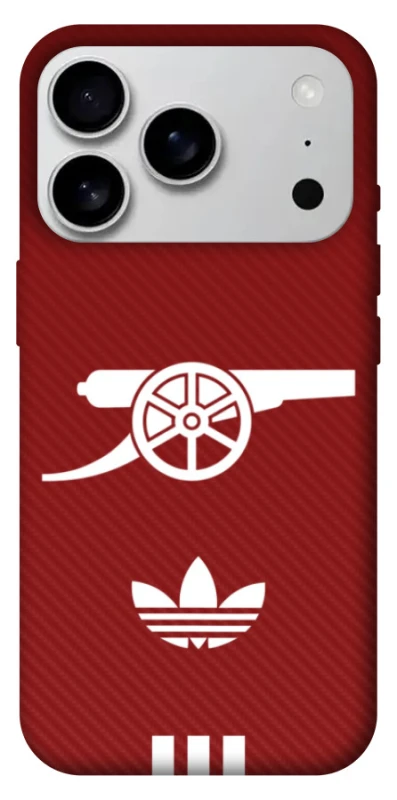 Чехол на Apple iPhone 17 Pro Max (6.9") FC Arsenal v7 фото 1 из 1