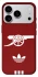 Чехол на Apple iPhone 17 Pro Max (6.9") FC Arsenal v7 фото 1 из 1