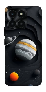 Чехол на Huawei Honor X6a 3D Space фото 1 из 1