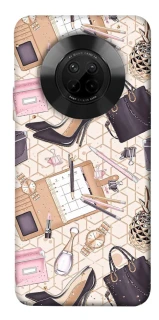 Чохол на Huawei Y9a Fashion collage ver.9 фото 1 з 1