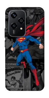 Чехол на Honor 200 Lite superman comics фото 1 из 1