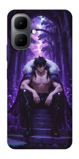 Чохол на Infinix Smart 10 Solo leaving Sung Jinwoo фото 1 з 1