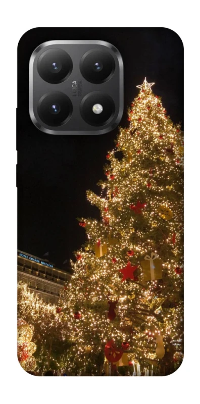Чохол на Xiaomi 15T Новорічний v34 фото 1 з 1
