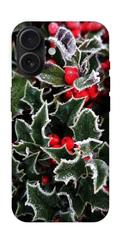 Чохол на Apple iPhone 16 Новорічний v32 фото 1 з 1