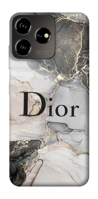 Чехол на ZTE Blade V50 Design 4G Dior ver.3 фото 1 из 1