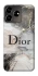 Чехол на ZTE Blade V50 Design 4G Dior ver.3 фото 1 из 1